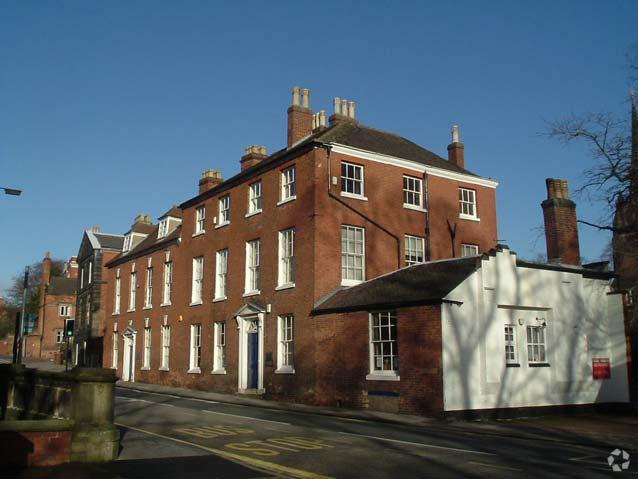 Bird St, Lichfield en alquiler - Foto del edificio - Imagen 2 de 8