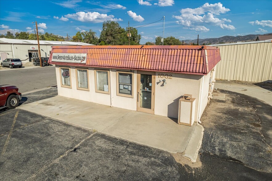 1002 E Rainbow Blvd, Salida, CO en venta - Foto del edificio - Imagen 2 de 16