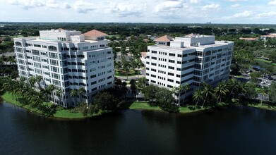 1000 S Pine Island Rd, Plantation, FL - VISTA AÉREA  vista de mapa - Image1