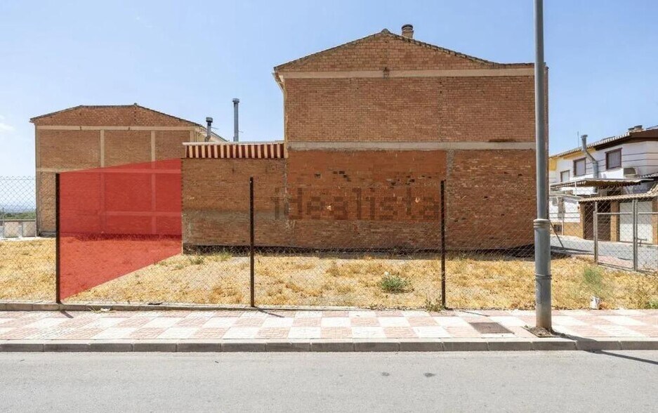 Calle Lindaraja, 2-2, Pinos Puente, Granada en venta - Foto del edificio - Imagen 2 de 12