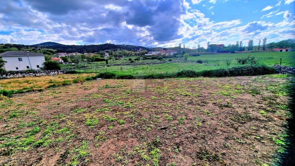 Terreno en Vegas de Matute, Segovia en venta - Plano de la planta - Imagen 1 de 4