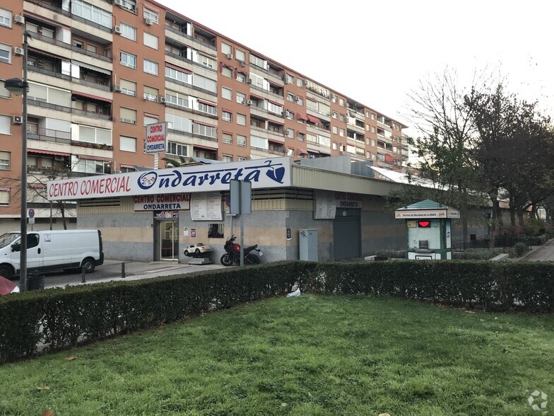 Calle Múnich, 7, Alcorcón, Madrid en alquiler - Foto del edificio - Imagen 3 de 3