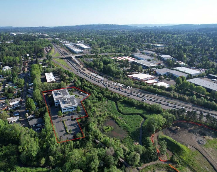 6600 SW 105th Ave, Beaverton, OR en alquiler - Foto del edificio - Imagen 2 de 8