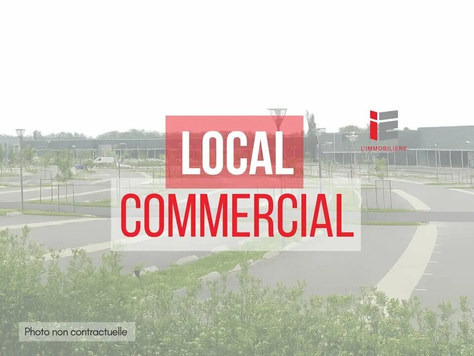 Local en Vitré en venta Foto del edificio- Imagen 1 de 4