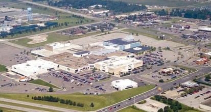 2209 Richland Mall, Mansfield, OH - vista aérea  vista de mapa - Image1