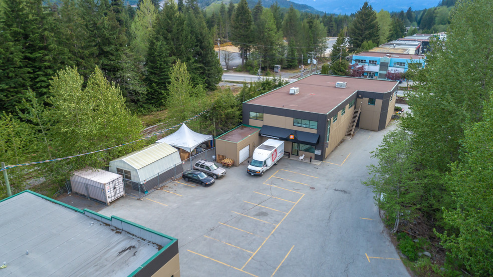 1005 Alpha Lake Rd, Whistler, BC en venta - Foto del edificio - Imagen 3 de 14