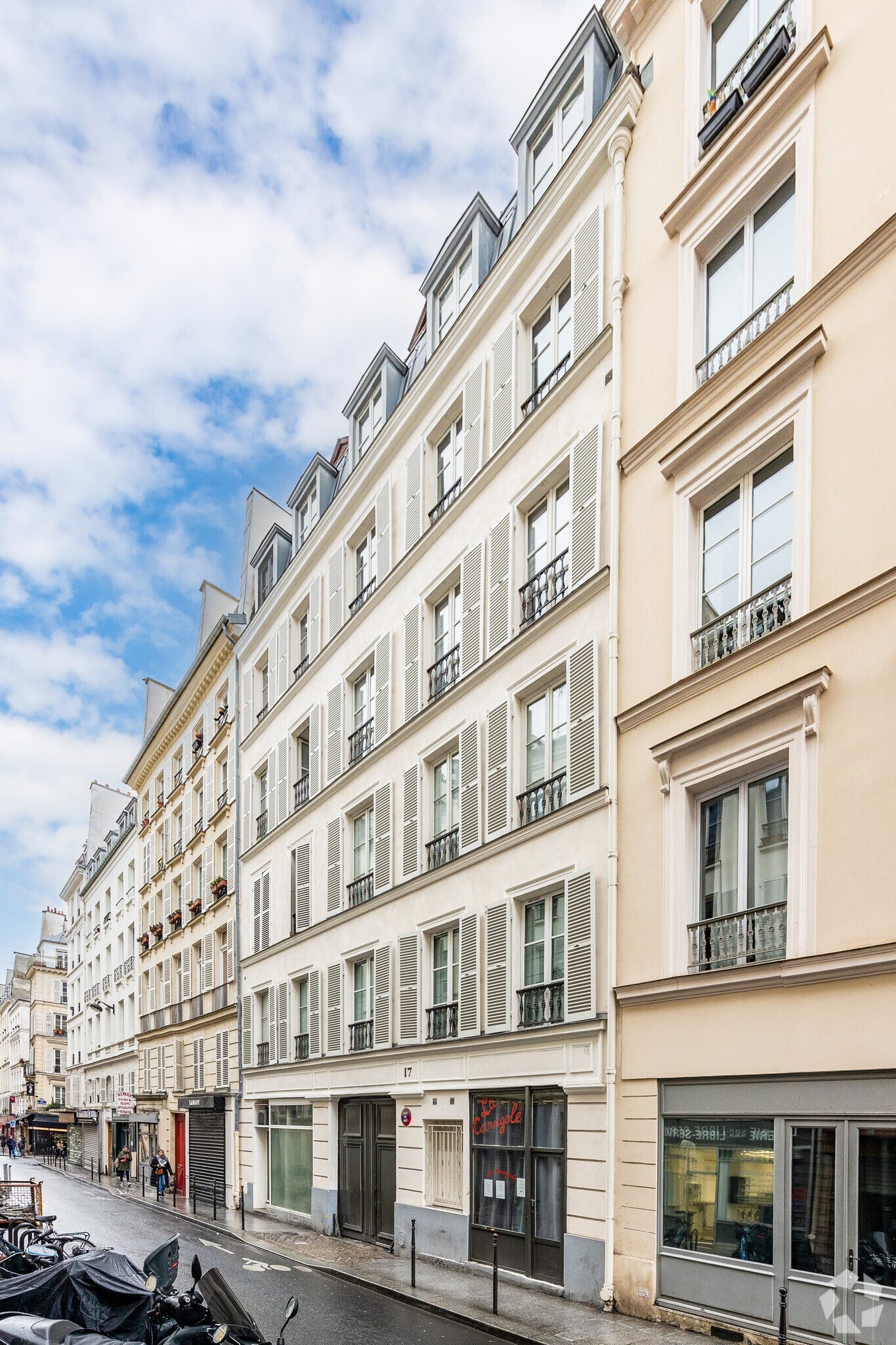 17 Rue De L'Echiquier, Paris en alquiler Foto del interior- Imagen 1 de 4