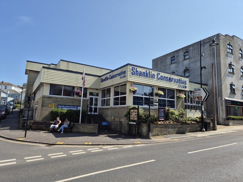 6 Palmerston Rd, Shanklin en alquiler - Foto del edificio - Imagen 2 de 2