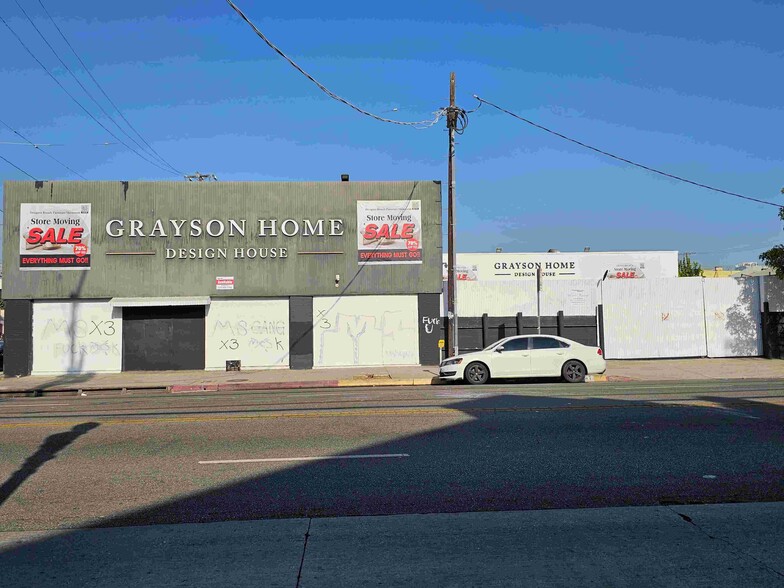 2881-2891 W Pico Blvd, Los Angeles, CA en venta - Foto del edificio - Imagen 2 de 13