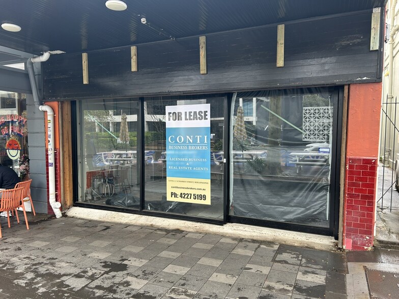 89 Crown St, Wollongong en alquiler - Foto del edificio - Imagen 2 de 3