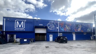 Más detalles para 2059 NW 24th Ave, Miami, FL - Naves en venta