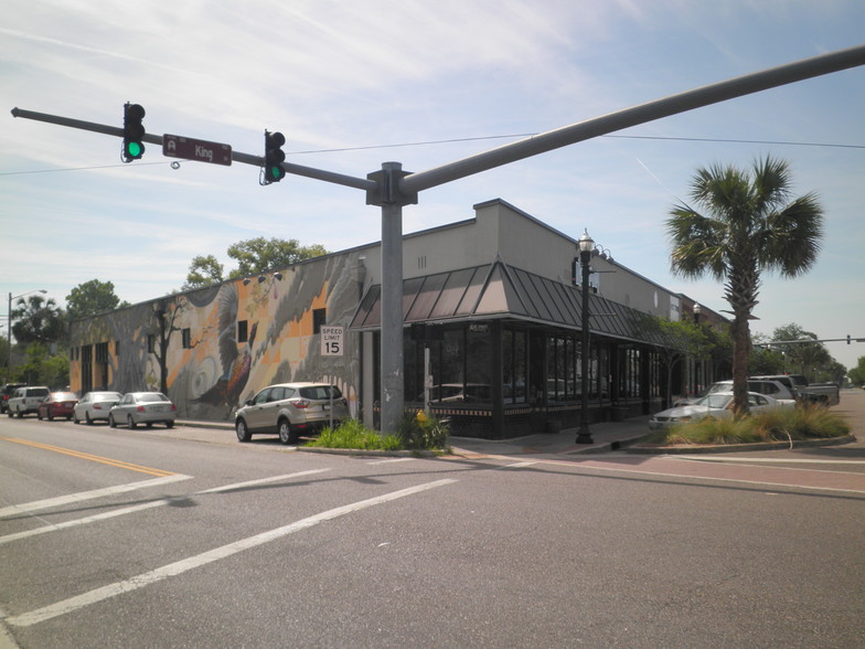 901-918 King St, Jacksonville, FL en alquiler - Foto del edificio - Imagen 2 de 5