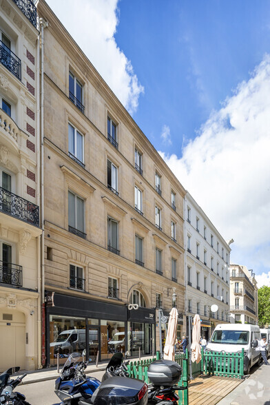 17 Rue Daunou, Paris en alquiler - Foto del edificio - Imagen 2 de 5