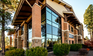 1750 S Woodlands Village Blvd, Flagstaff, AZ en alquiler Foto del edificio- Imagen 1 de 6