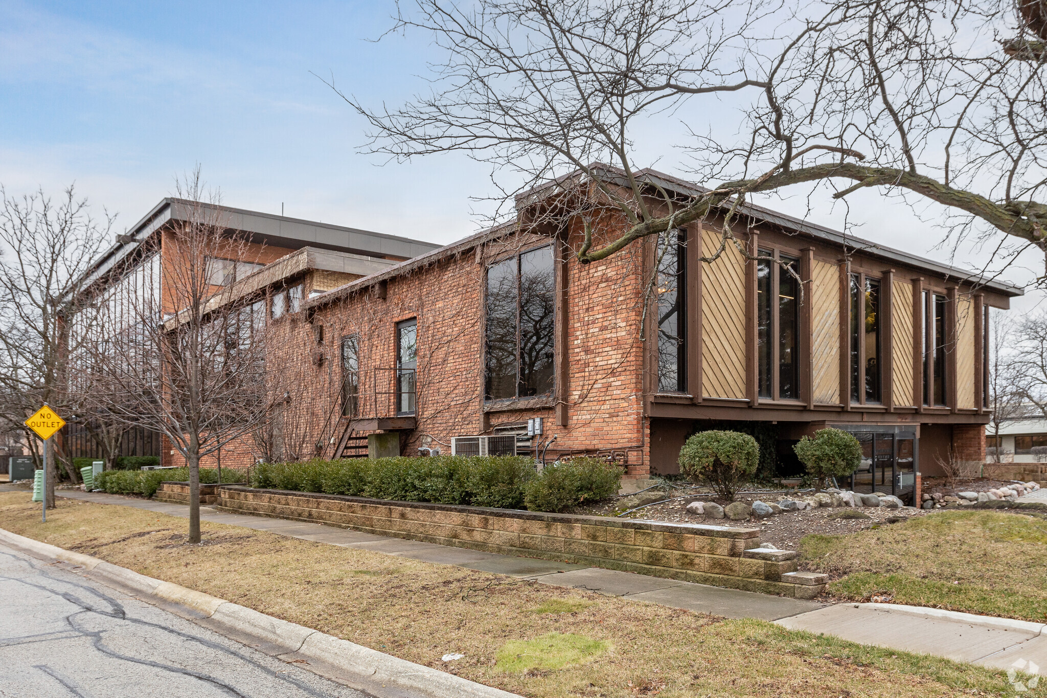 1939 Waukegan Rd, Glenview, IL en alquiler Foto del edificio- Imagen 1 de 7