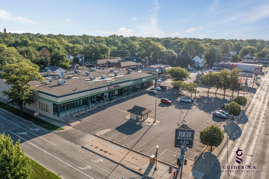 1600 South St, Lincoln, NE en alquiler - Foto del edificio - Imagen 1 de 3