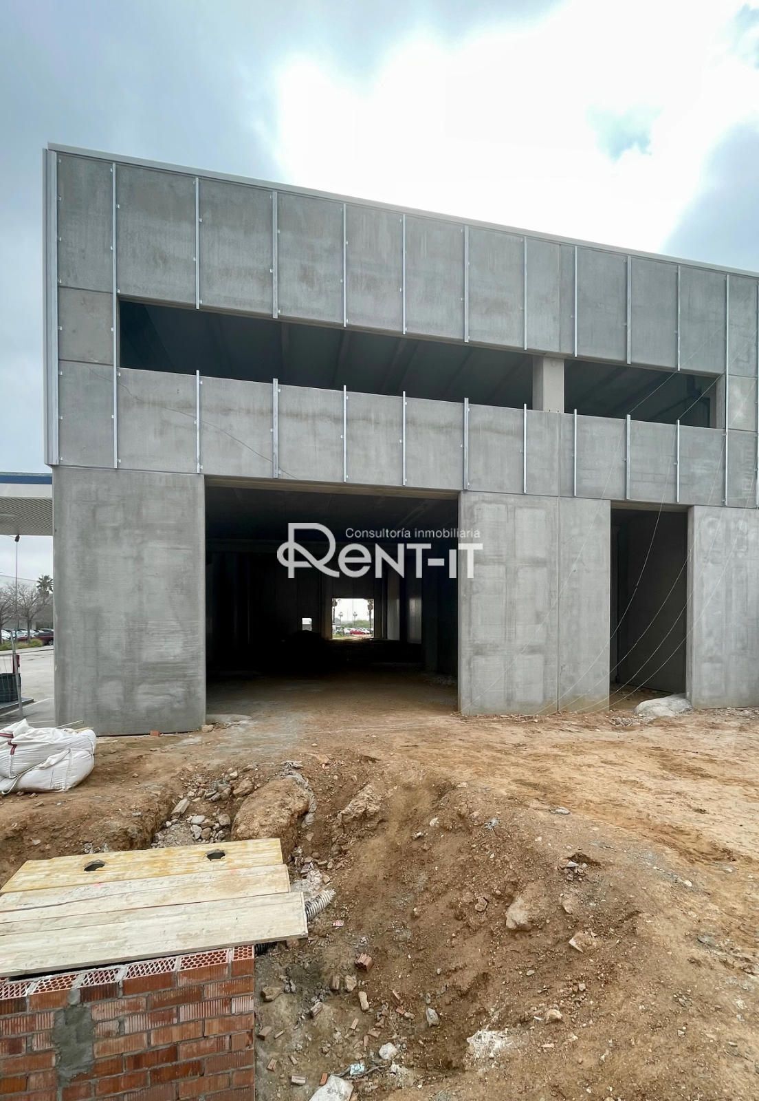 Nave en Viladecans, Barcelona en alquiler Foto del interior- Imagen 1 de 5