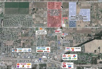 Más detalles para 4093 E Poleline Ave, Post Falls, ID - Terrenos en venta