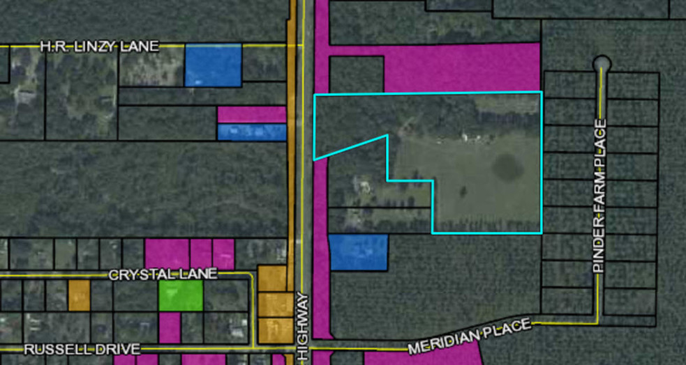 1475 Crawfordville Hwy, Crawfordville, FL en venta - Otros - Imagen 2 de 2