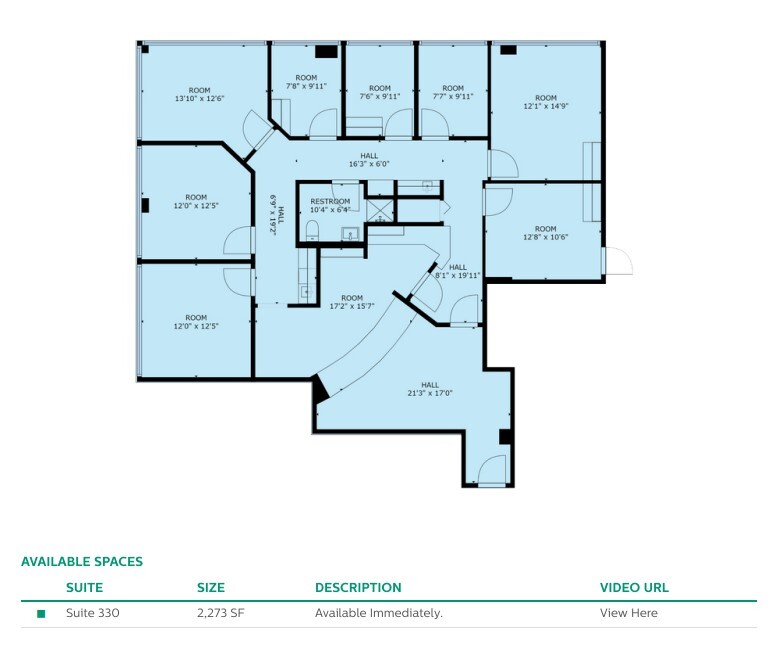 2826 Old Lee Hwy, Merrifield, VA en alquiler Plano de la planta- Imagen 1 de 1