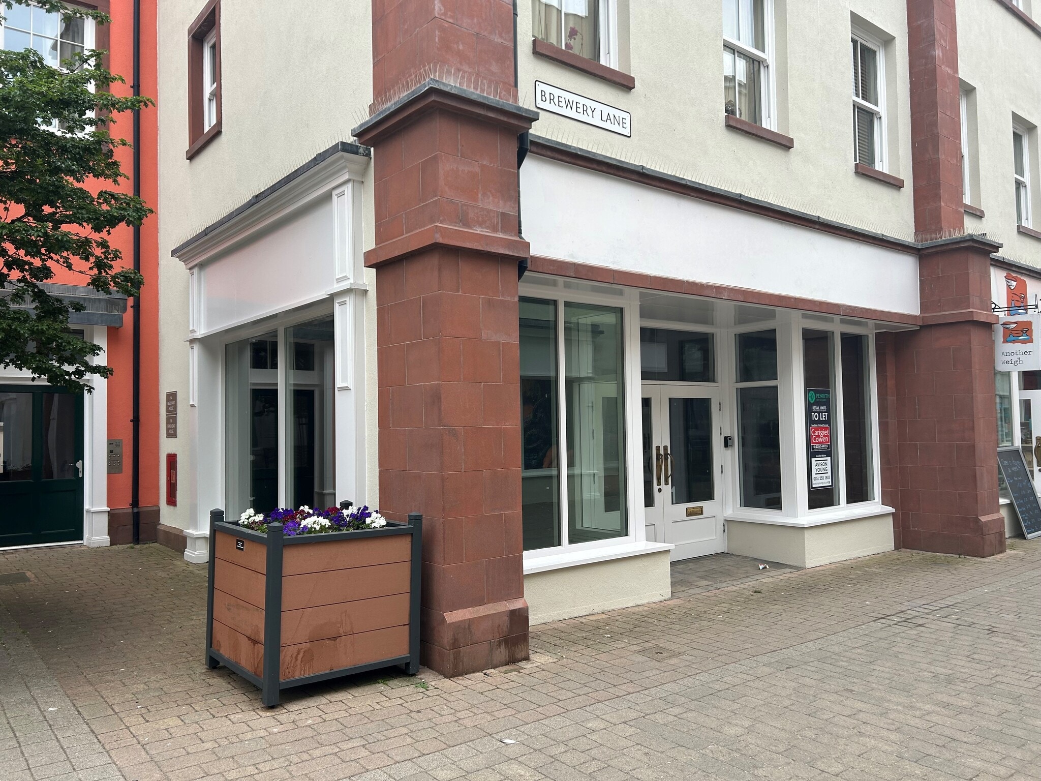 New Squares, Penrith en alquiler Foto del edificio- Imagen 1 de 1