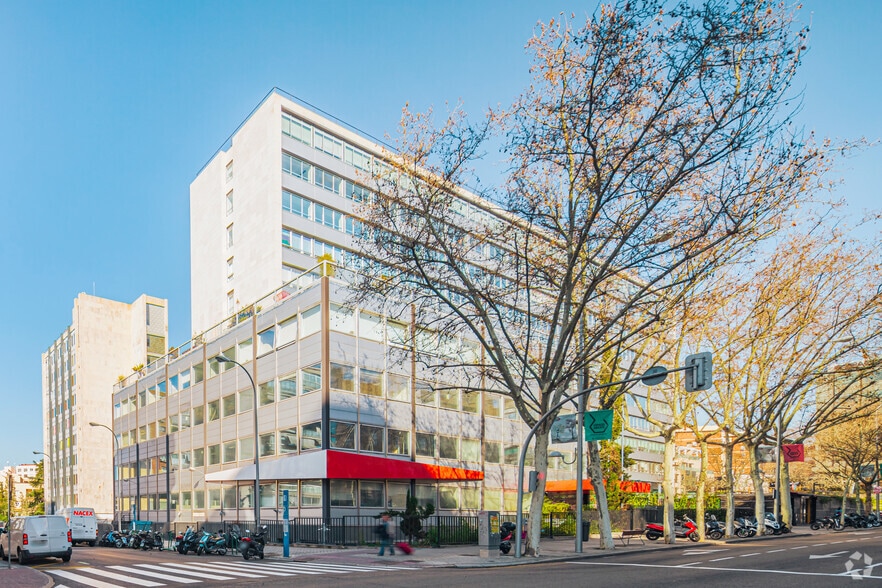 Calle de María de Molina, 39, Madrid, Madrid en alquiler - Foto del edificio - Imagen 3 de 25