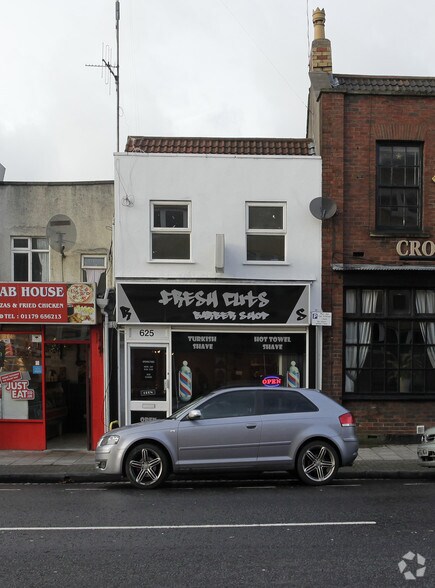 625 Fishponds Rd, Bristol en venta - Foto del edificio - Imagen 2 de 2