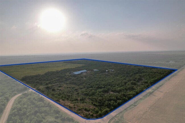 Más detalles de 14867 County Road 407, Trent, TX - Terreno en venta