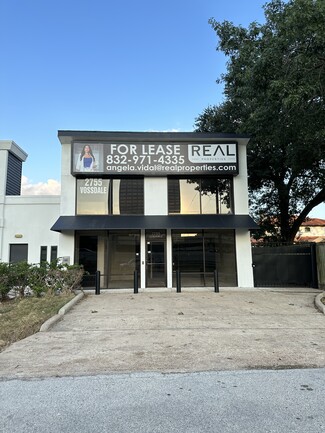 Más detalles para 2755 Vossdale Rd, Houston, TX - Local en alquiler