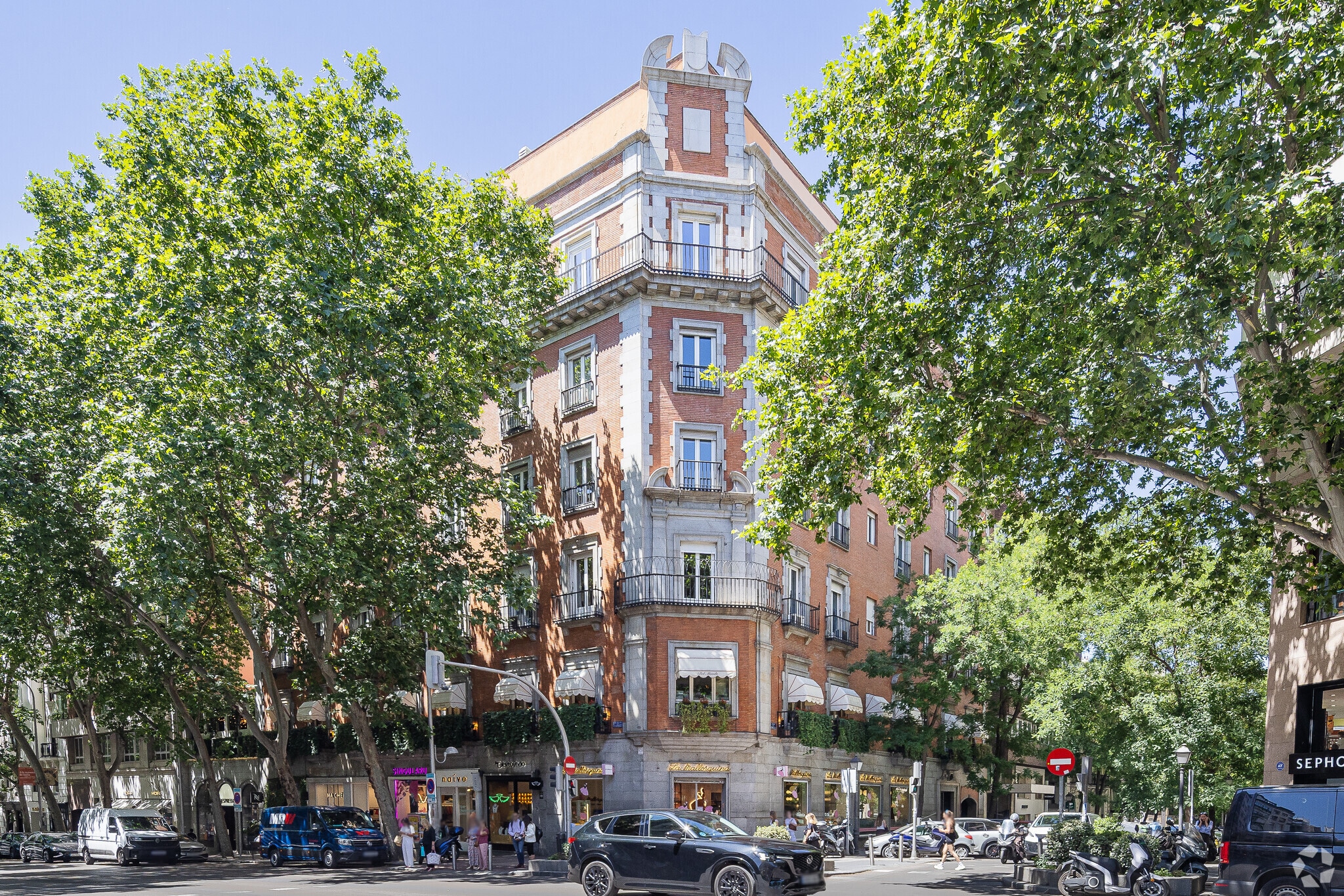 Calle de Hermosilla, 30, Madrid, Madrid en venta Foto principal- Imagen 1 de 1