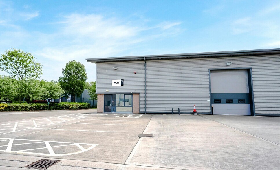 Cavendish Pl, Warrington en alquiler - Foto del edificio - Imagen 3 de 6