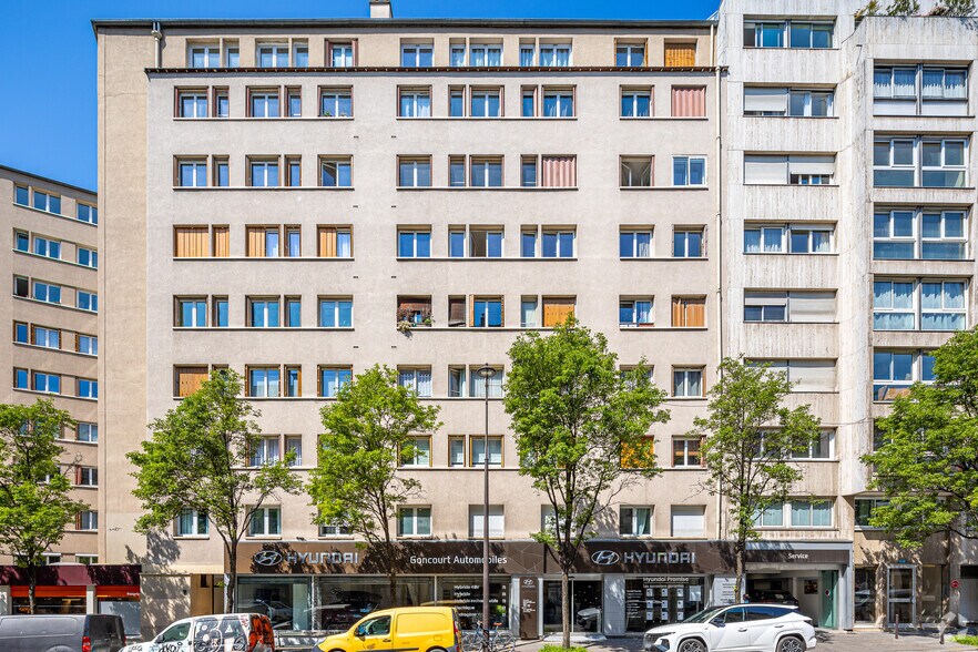 9 Avenue Claude Vellefaux, Paris en alquiler - Foto principal - Imagen 1 de 2