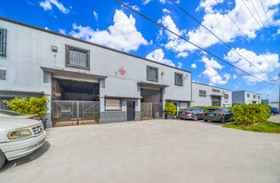 Allapattah/ INDUSTRIAL 14000 SF - Inmueble