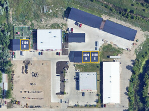 3120 Gateway Dr, Grand Forks, ND - VISTA AÉREA  vista de mapa