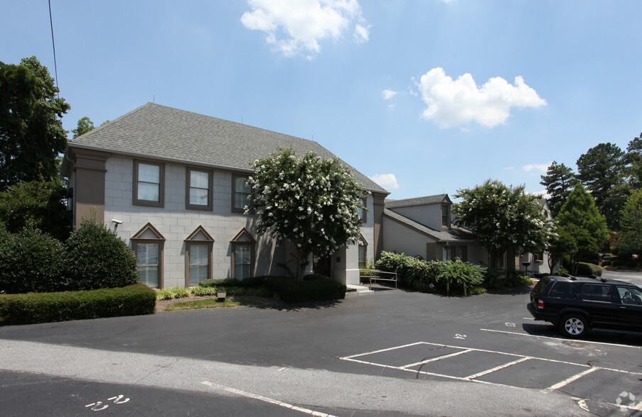 5984 S Norcross Tucker Rd, Norcross, GA en venta - Foto del edificio - Imagen 2 de 39