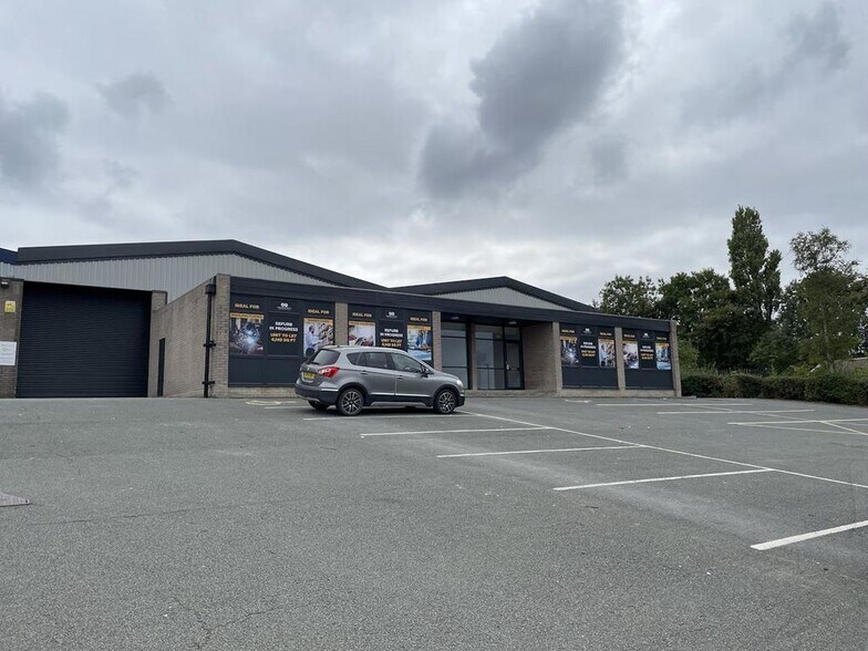 Federation Rd, Stoke On Trent en alquiler - Foto del edificio - Imagen 3 de 22