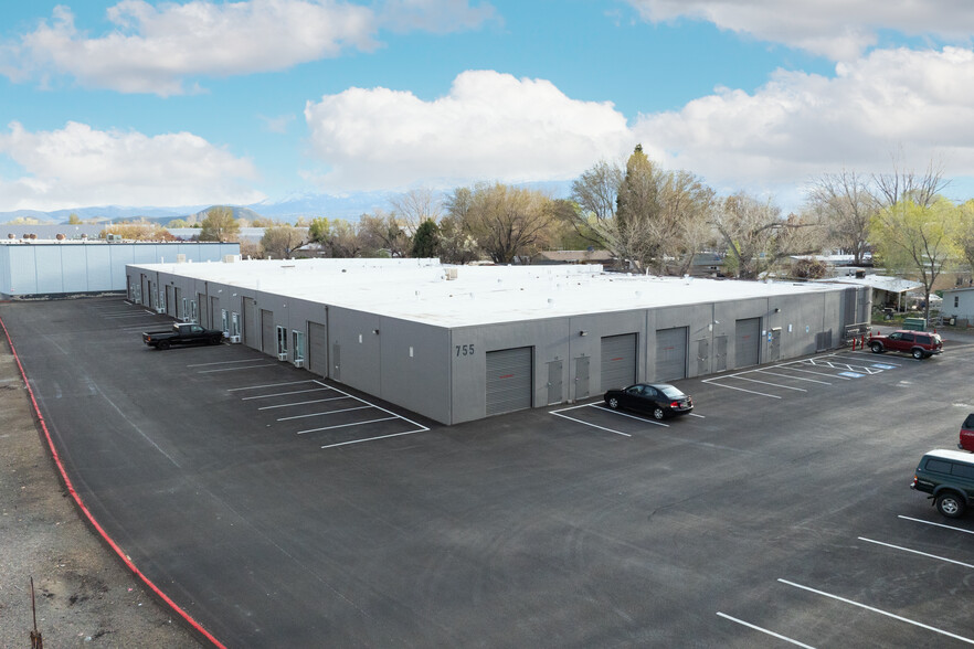 755 E Greg St, Sparks, NV en alquiler - Foto del edificio - Imagen 1 de 12