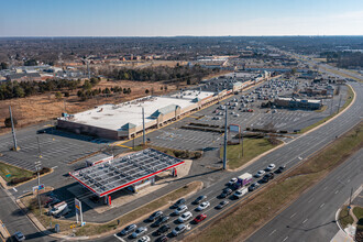 8025-8125 Sudley Rd, Manassas, VA - VISTA AÉREA  vista de mapa - Image1