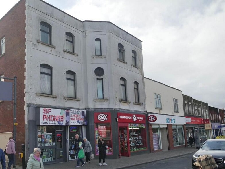 58-62 Regent St, Kingswood en venta - Foto del edificio - Imagen 2 de 4