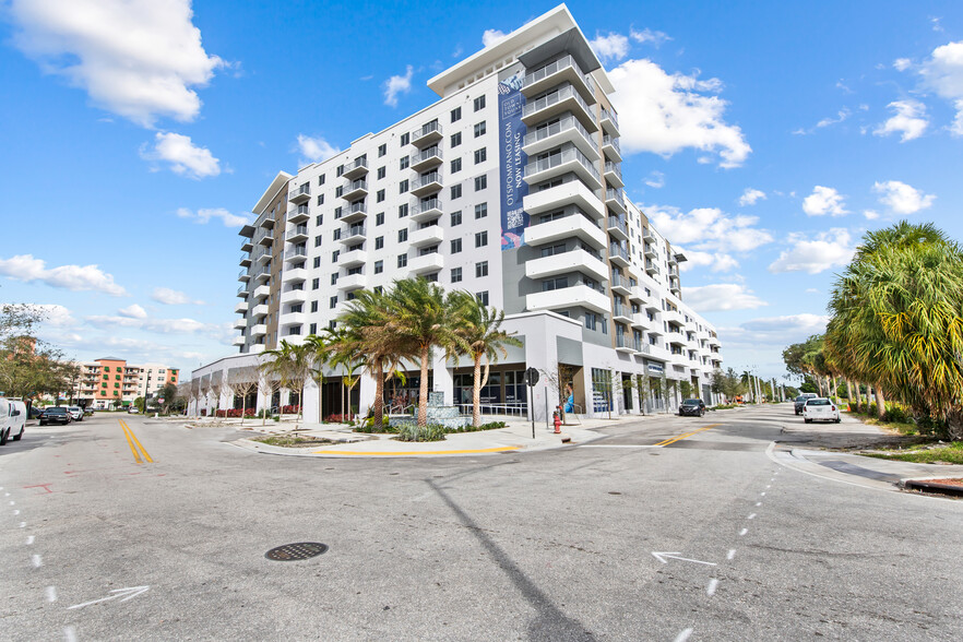 200 NE 1st Ave, Pompano Beach, FL en alquiler - Foto del edificio - Imagen 2 de 20