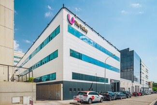 Más detalles de Calle de Torregalindo, 1, Madrid - Oficina en alquiler