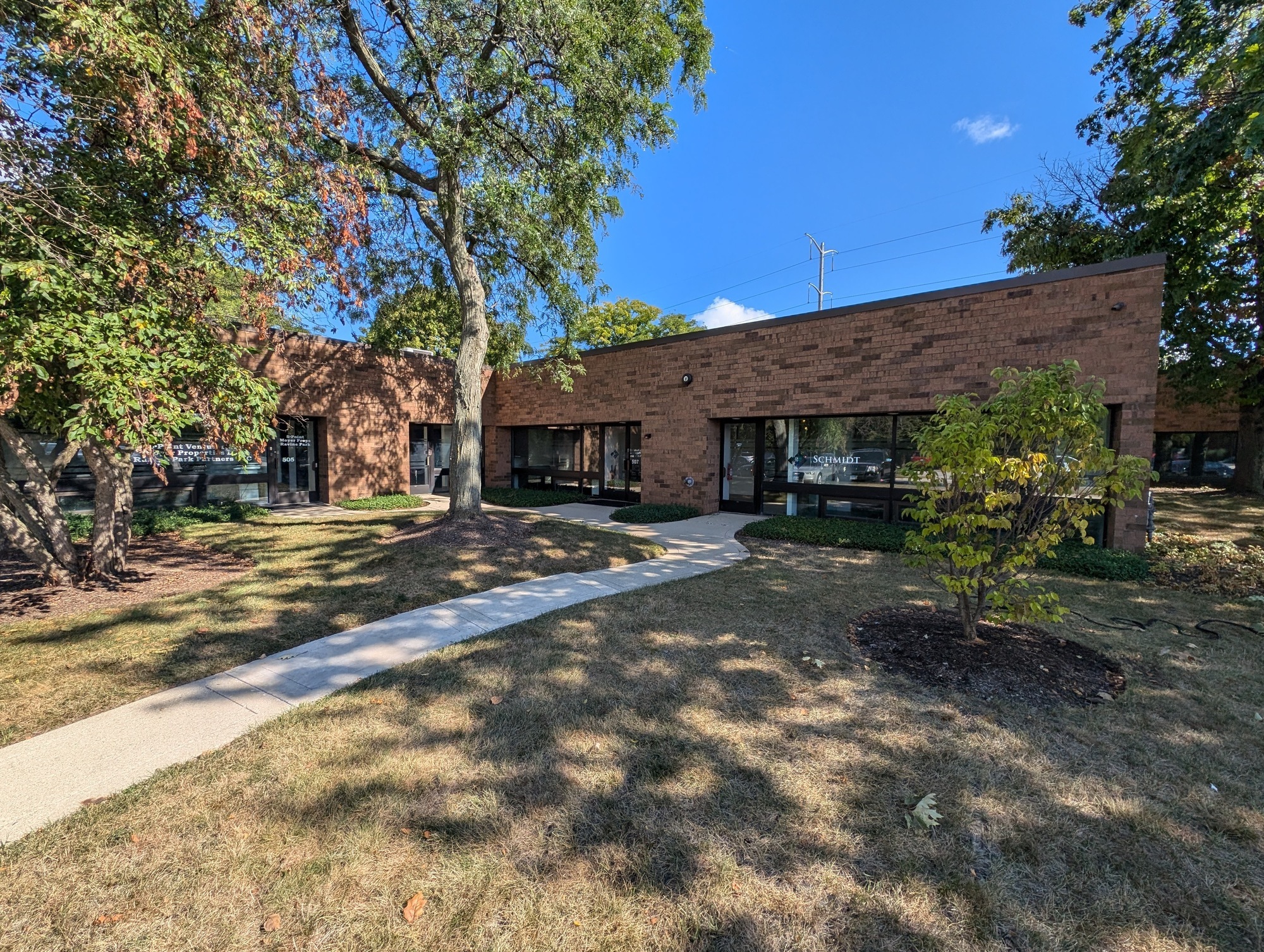 450 Skokie Blvd, Northbrook, IL en alquiler Foto del edificio- Imagen 1 de 7