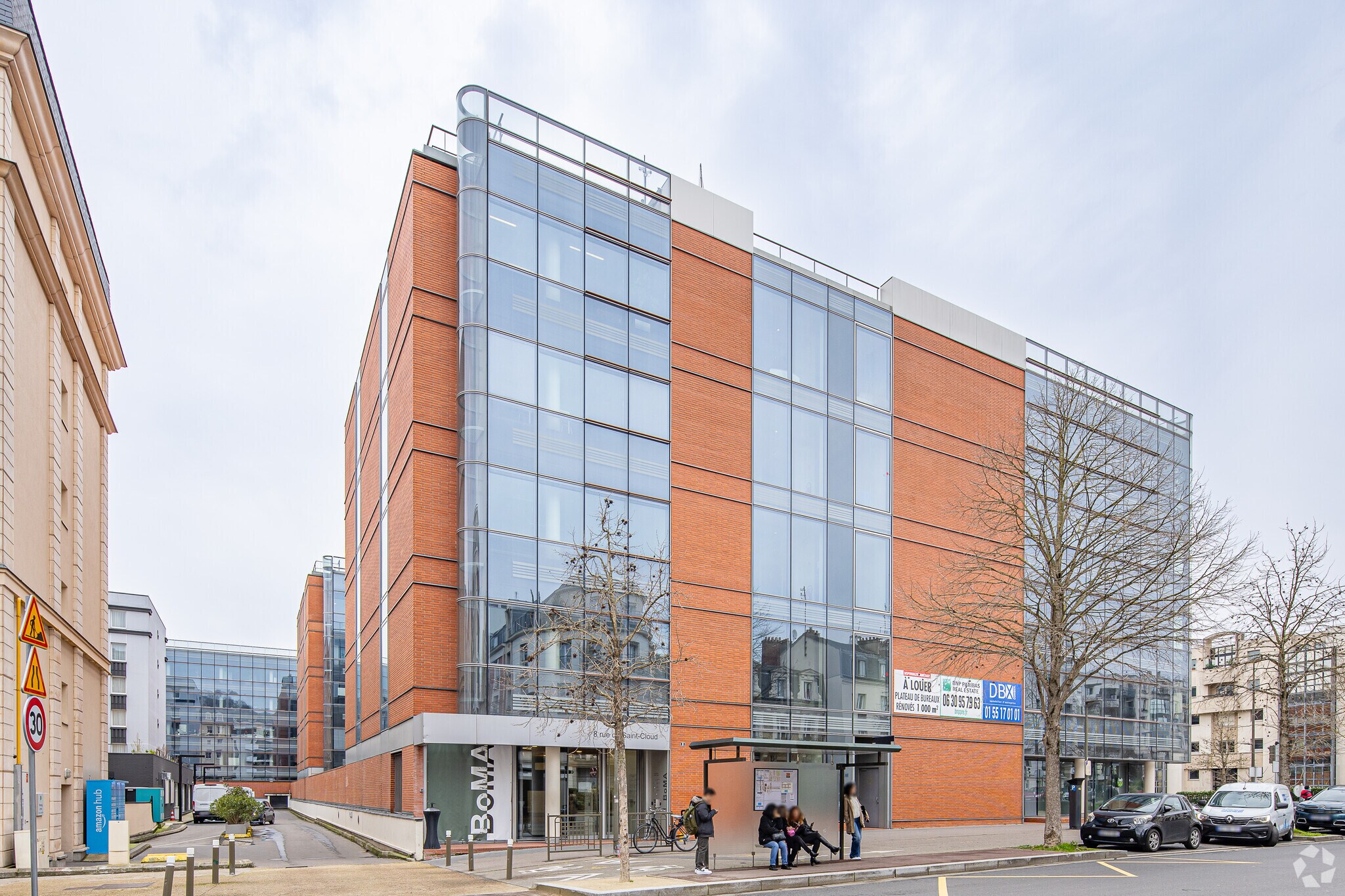 8 Rue De Saint - Cloud, Suresnes en alquiler Foto principal- Imagen 1 de 4