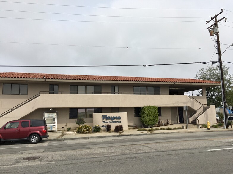 3775 Market St, Ventura, CA en venta - Foto del edificio - Imagen 1 de 9