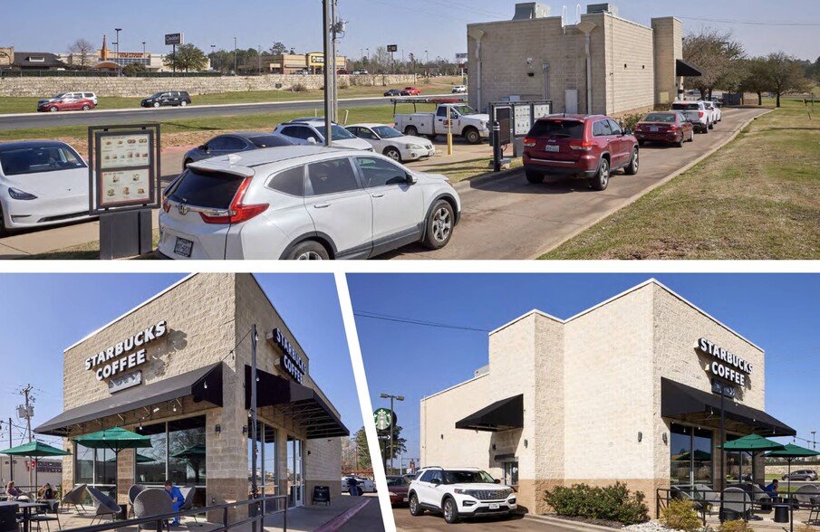 3073 N Eastman Rd, Longview, TX en venta - Foto del edificio - Imagen 2 de 3