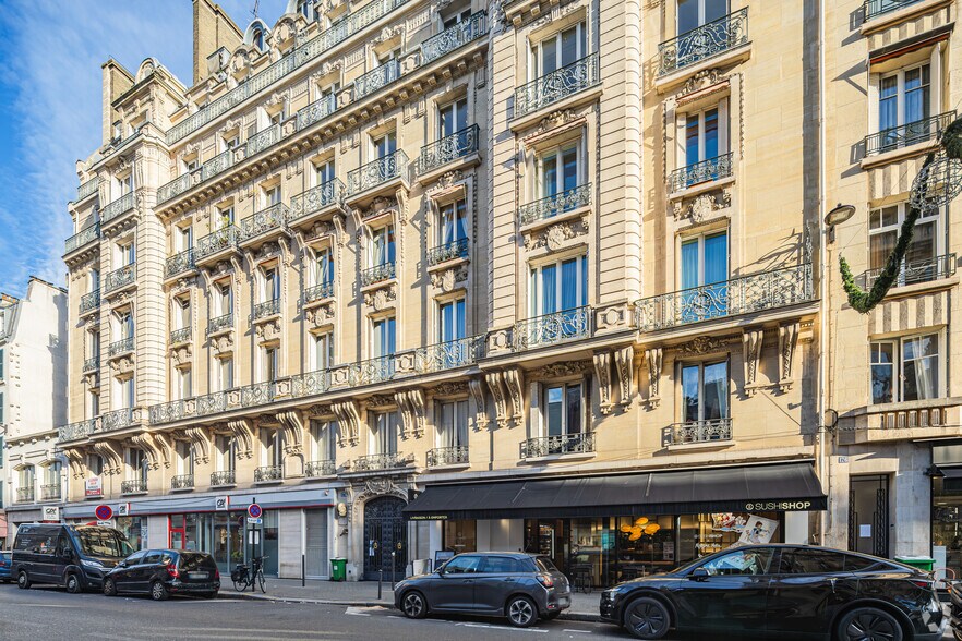 178 Rue De Courcelles, Paris en alquiler - Foto del edificio - Imagen 1 de 15