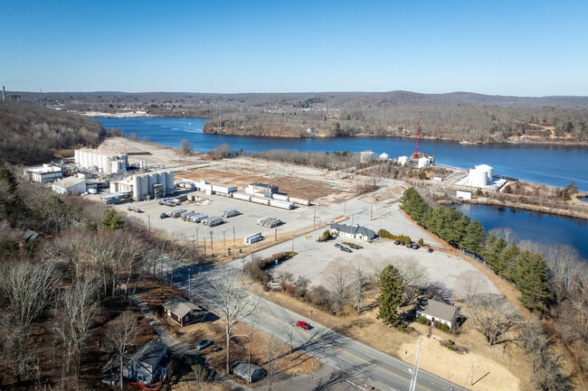 Más detalles de 1761-1737 Route 12, Gales Ferry, CT - Terreno en alquiler