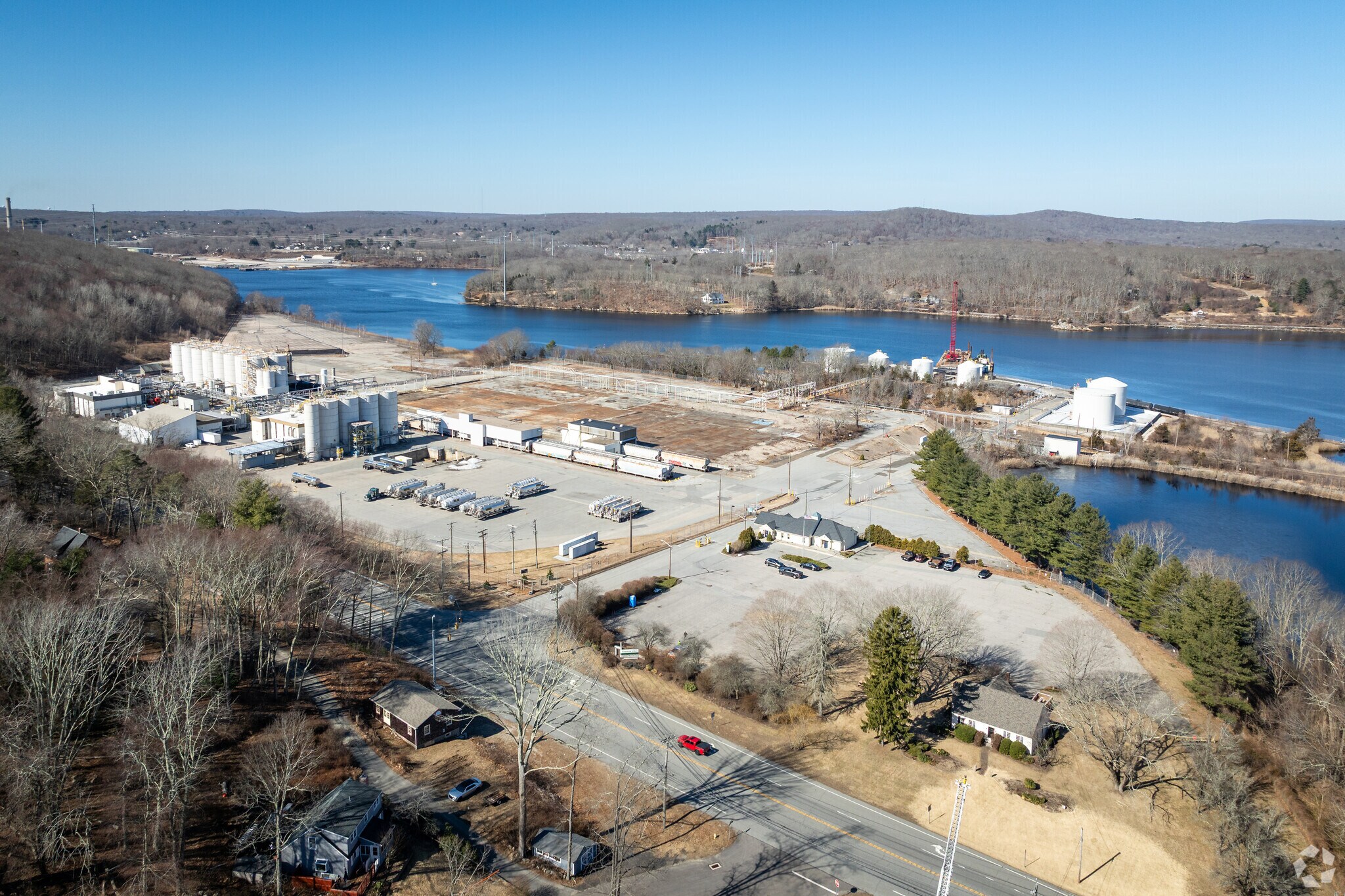 1761-1737 Route 12, Gales Ferry, CT en alquiler Foto del edificio- Imagen 1 de 23