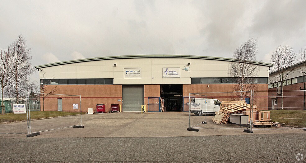 South Boundary Rd, Liverpool en venta - Foto del edificio - Imagen 2 de 2