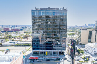 9000 W Sunset Blvd, West Hollywood, CA en alquiler Foto del edificio- Imagen 2 de 18